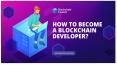 How to become a Blockchain developer and Blockchain Expert PowerPoint PPT Presentation