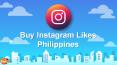 Buy Instagram Likes Philippines