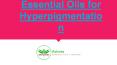 Best Essential Oils for Hyperpigmentation PowerPoint PPT Presentation