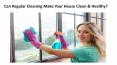 Can Regular Cleaning Make Your House Clean & Healthy? PowerPoint PPT Presentation