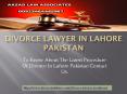 Divorce Lawyer In Lahore Pakistan - Advocate Aazad Law PowerPoint PPT Presentation