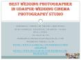 Best Wedding Photographer in Udaipur-Wedding Cinema Photography Studio. PowerPoint PPT Presentation