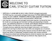 guitar lessons tyne and wear
