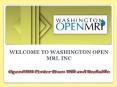 Open MRI Center Oxon Hill and Rockville, MD PowerPoint PPT Presentation
