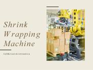 Shrink Wrapping Machine - Siddhivinayak Automation