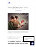 Why Plan for a Fantasy Sports App? PowerPoint PPT Presentation