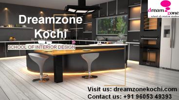 dreamzonekochi-interior design courses
