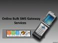 SMS Gateway Provider in Hyderabad, SMS Gateway Marketing in Hyderabad - SMSjosh PowerPoint PPT Presentation