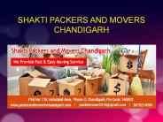 Packers and movers in chandigarh
