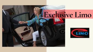 Chauffeur Service in Singapore