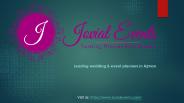 wedding planners in Ajman
