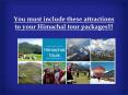 You must include these attractions to your Himachal tour packages!!! PowerPoint PPT Presentation