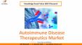 Autoimmune Disease Therapeutics Market Size- KBV Research PowerPoint PPT Presentation