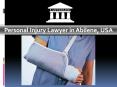 Meet With Skilled Abilene’s Personal Injury Lawyer  At  LawyerLand PowerPoint PPT Presentation