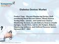 Diabetes Devices Market Is Predicted To Account For A Total Of US$66,053.1 Mn By 2025 PowerPoint PPT Presentation