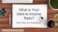 What is Your Debt-To-Income (DTI) Ratio PowerPoint PPT Presentation