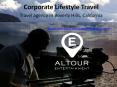 Corporate Travel Company PowerPoint PPT Presentation