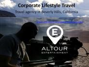 Corporate Travel Company
