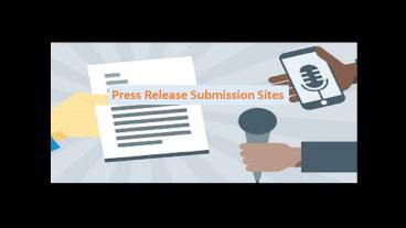 Press Release Submission Sites