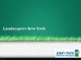 Landscapers New York PowerPoint PPT Presentation