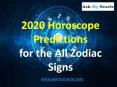 Horoscope 2020 - Astrology 2020 Yearly Predictions By Askmyoracle.com PowerPoint PPT Presentation