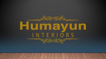 Vinyl Flooring in Karachi | Vinyl Flooring for Home Decor | Humayun Interiors