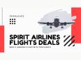 Grab the Best Deals | Spirit Airlines Flights Deals | Tripiflights PowerPoint PPT Presentation