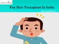 Fue Hair Transplant In India PowerPoint PPT Presentation