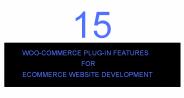 WooCommerce Plugin Features for eCommerce Website Development