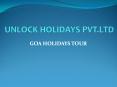 Goa Tour Packages, Goa Beaches, Goa Wildlife Tour PowerPoint PPT Presentation