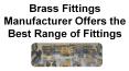Brass Fittings Manufacturer Offers the Best Range of Fittings (1) PowerPoint PPT Presentation