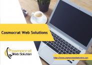 IT Services Company in Australia - Cosmocratwebsolutions.com