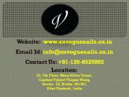 Gel Safety For Nail Extensions in India