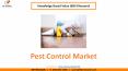 Pest Control Market Size- KBV Research PowerPoint PPT Presentation