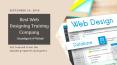 Best Web Designing Training In Chandigarh PowerPoint PPT Presentation