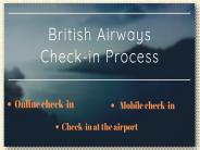 British Airways Phone Number