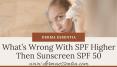 What’s Wrong With SPF Higher Then Sunscreen SPF 50? PowerPoint PPT Presentation