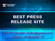 Online Press Release Service