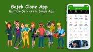 Gojek Clone Script - Multi Featured On Demand App