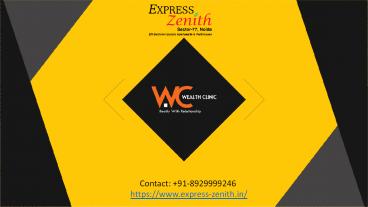 Express Zenith Price List (1)