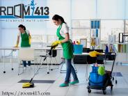 Home Cleaning Services Los Angeles - Room 413