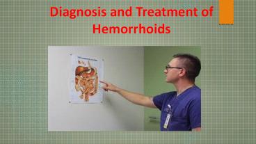 Best Hemorrhoid Treatment