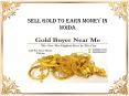 Sell Gold To Earn Money In Noida