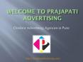 Outdoor advertising agencies in pune PowerPoint PPT Presentation