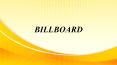 BILLBOARD PowerPoint PPT Presentation