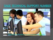 Sage Support Number +44-203-880-7918