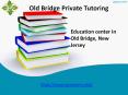 Old Bridge Private Tutoring PowerPoint PPT Presentation