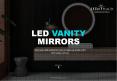 Upgrade Your Bathroom By Using LED Vanity Mirrors PowerPoint PPT Presentation