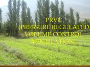 PRVC mode of ventilation