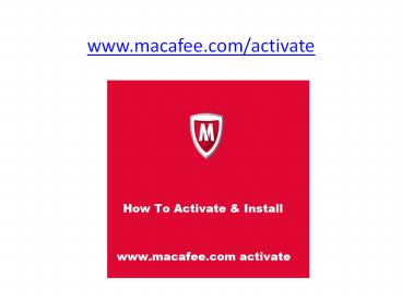www.macafee.com/activate (1)